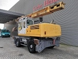 колесный экскаватор LIEBHERR A 924 C Litonic