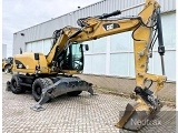 колесный экскаватор CATERPILLAR M313D