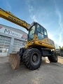 колесный экскаватор KOMATSU PW160-7