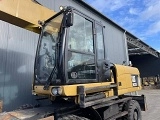 колесный экскаватор CATERPILLAR M322D