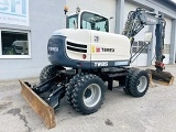 колесный экскаватор TEREX TW 85