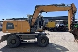 колесный экскаватор LIEBHERR A 918 Litronic