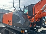 колесный экскаватор HITACHI ZX 140 W 5