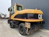 колесный экскаватор CATERPILLAR M316C