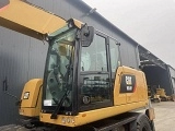 колесный экскаватор CATERPILLAR M318F