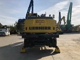 колесный экскаватор LIEBHERR A 900 C ZW Litronic