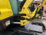 колесный экскаватор YANMAR B 55 W 1