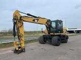 колесный экскаватор CATERPILLAR M315D