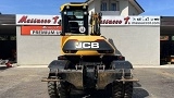 колесный экскаватор JCB Hydradig 110W