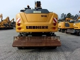 колесный экскаватор LIEBHERR A 918 Litronic