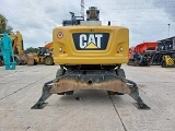 колесный экскаватор CATERPILLAR M316F