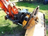 колесный экскаватор HITACHI ZX 140 W 5