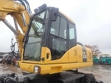 колесный экскаватор KOMATSU PW220-7