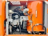 колесный экскаватор HITACHI ZX 130 W