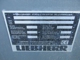 колесный экскаватор LIEBHERR A 920 Litronic