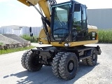 колесный экскаватор CATERPILLAR M315D