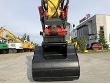 колесный экскаватор KOMATSU PW180-7E0