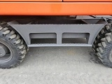 колесный экскаватор DOOSAN DX 190 W