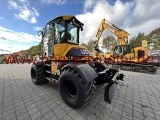 колесный экскаватор JCB Hydradig 110W