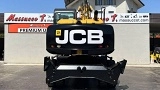 колесный экскаватор JCB JS145W