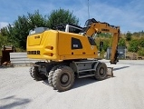 колесный экскаватор LIEBHERR A 918 Litronic