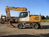 колесный экскаватор LIEBHERR A 920 Litronic