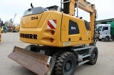 колесный экскаватор LIEBHERR A 914 Litronic