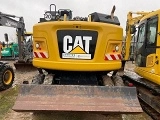 колесный экскаватор CATERPILLAR M315F