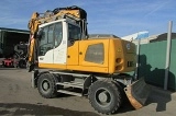 колесный экскаватор LIEBHERR A 914 Litronic