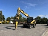 колесный экскаватор CATERPILLAR M315D