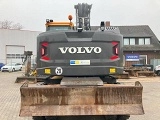 колесный экскаватор VOLVO EWR150E