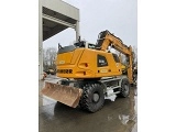 колесный экскаватор LIEBHERR A 918 Compact Litronic