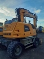 колесный экскаватор LIEBHERR A 914 Compact Litronic