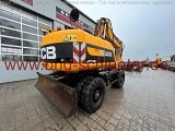 колесный экскаватор JCB JS145W