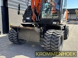 колесный экскаватор HITACHI ZX190W-6