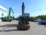 колесный экскаватор CATERPILLAR M316D VAH