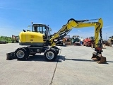 колесный экскаватор WACKER 9503