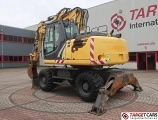 колесный экскаватор New-Holland WE150B pro