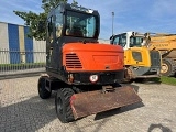 колесный экскаватор YANMAR B 55 W 2