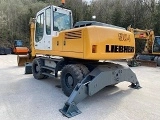 колесный экскаватор LIEBHERR A 904 C Litronic