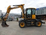 колесный экскаватор JCB Hydradig 110W