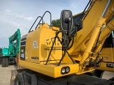 колесный экскаватор KOMATSU PW148-10