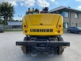 колесный экскаватор LIEBHERR A 922 Rail Litronic