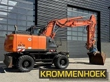 колесный экскаватор HITACHI ZX190W-6