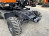 колесный экскаватор DOOSAN DX57W-7