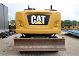 колесный экскаватор CATERPILLAR M318F