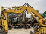 колесный экскаватор KOMATSU PW98MR-6