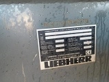 колесный экскаватор LIEBHERR A 920 Litronic