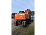 колесный экскаватор HITACHI ZX 140 W 3