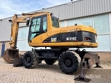 колесный экскаватор CATERPILLAR M316C